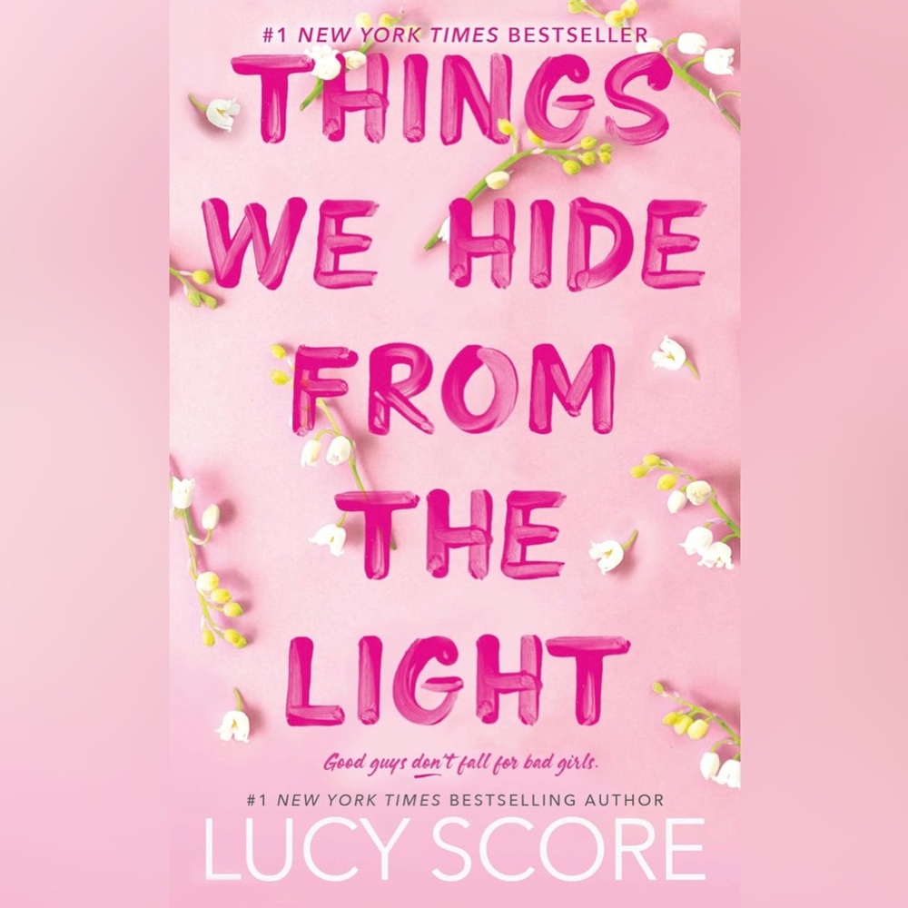 Things We Hide From The Light